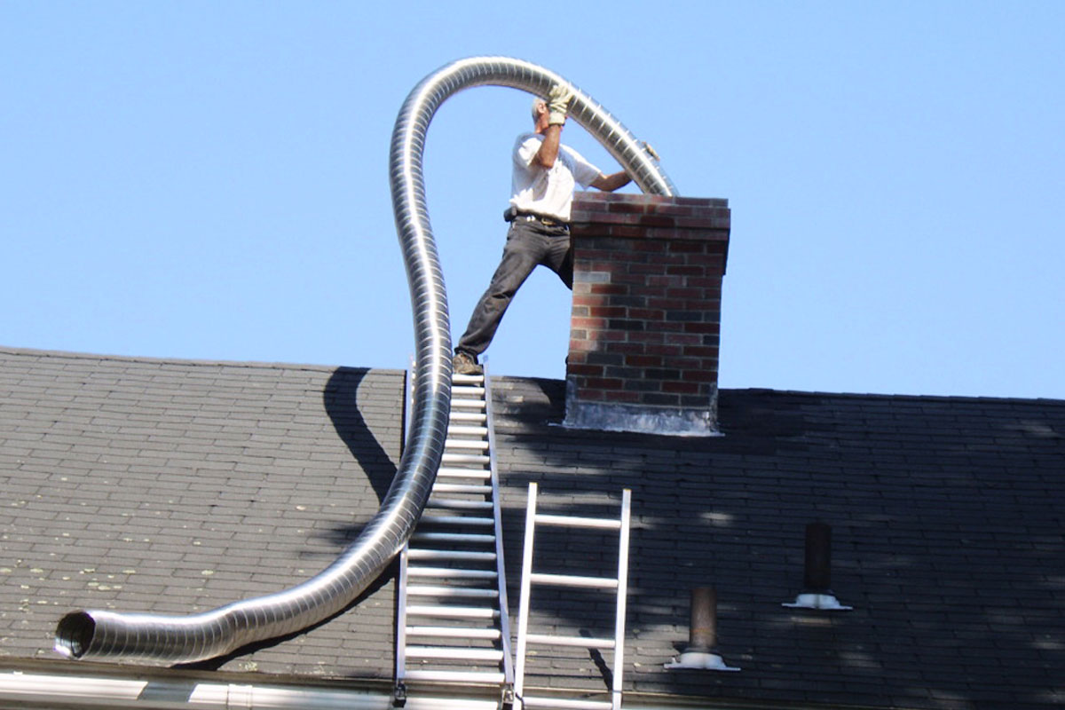 Repair Flue Liners