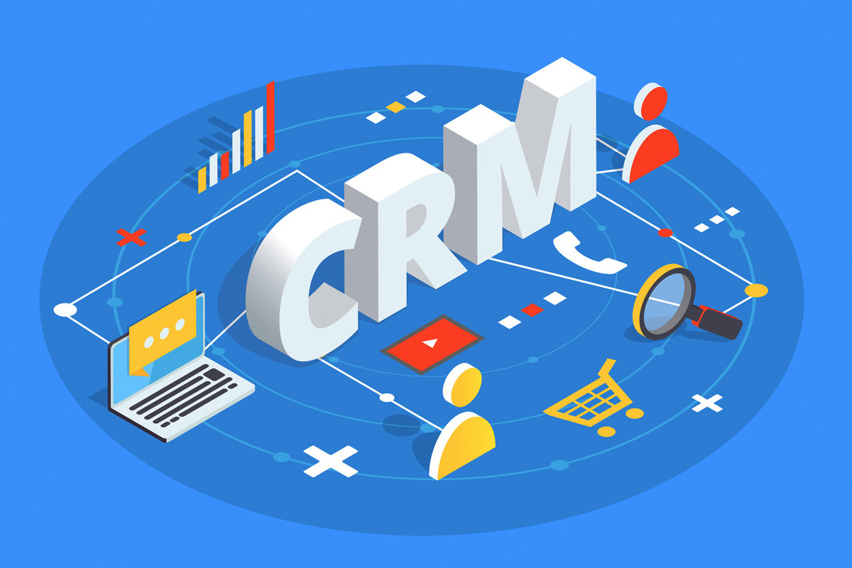  Sales CRM Software