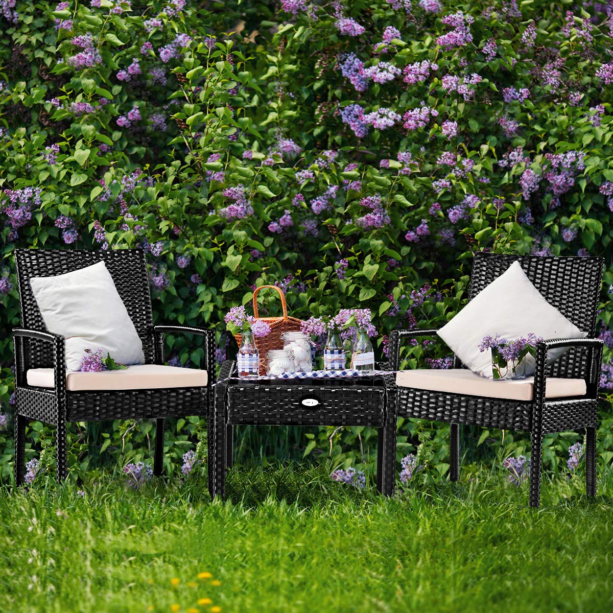 Modern Garden Furniture