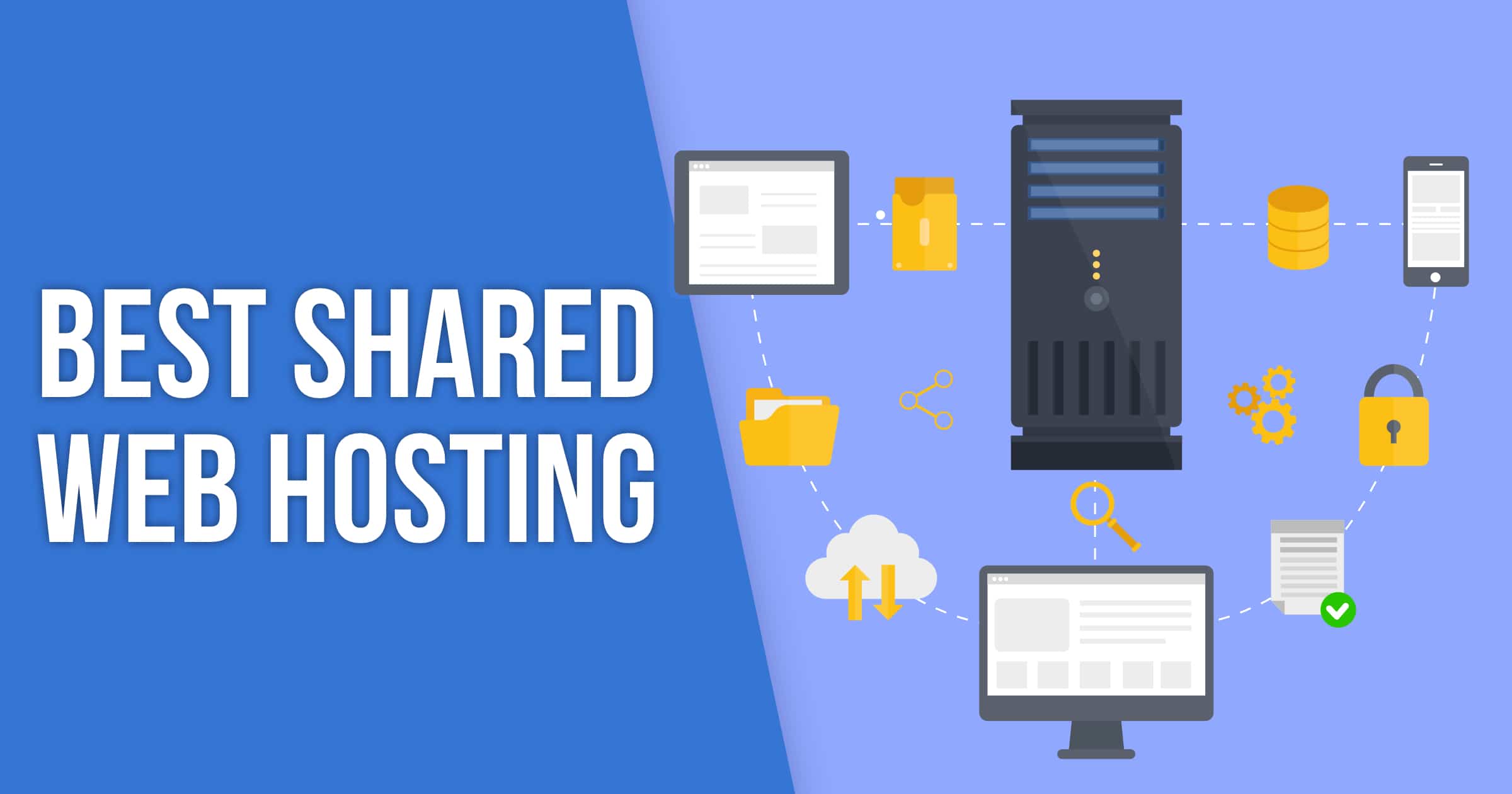 Shared hosting