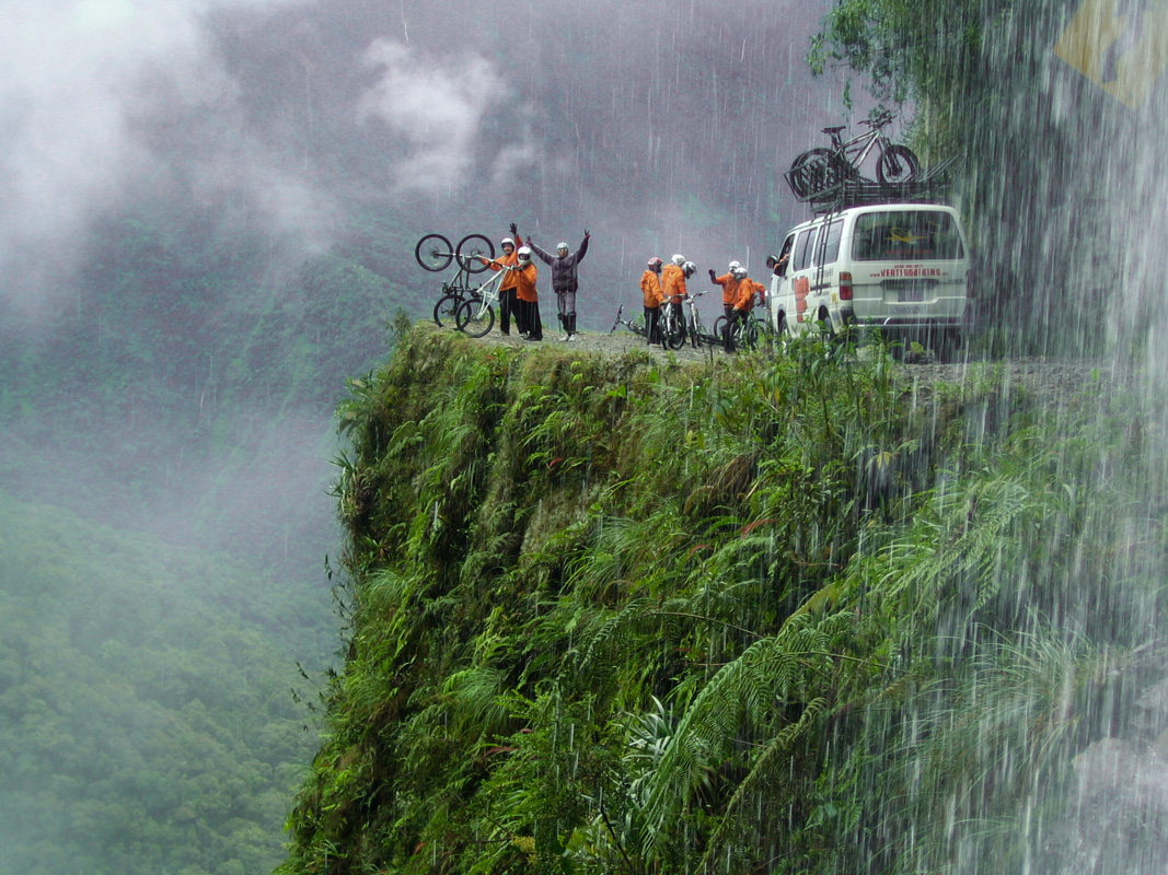 America’s Steepest