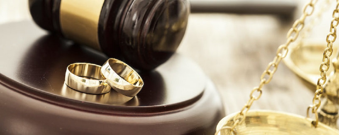 Divorce Attorney wedding ring