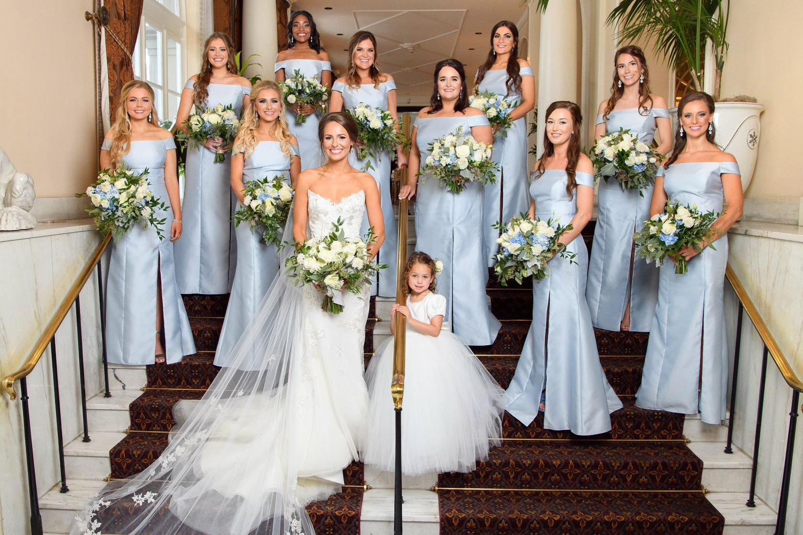  Flower Girl Dress