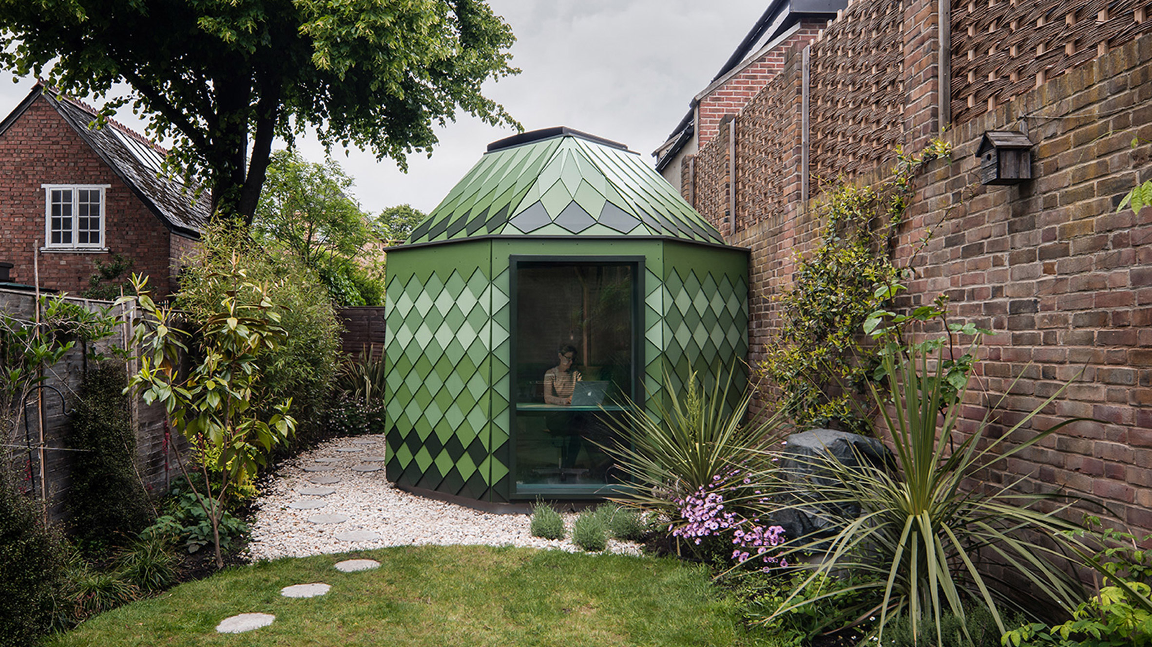 Garden Room office pods