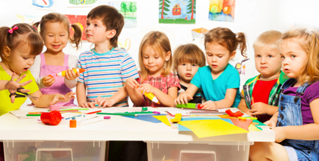 best nursery school for your children