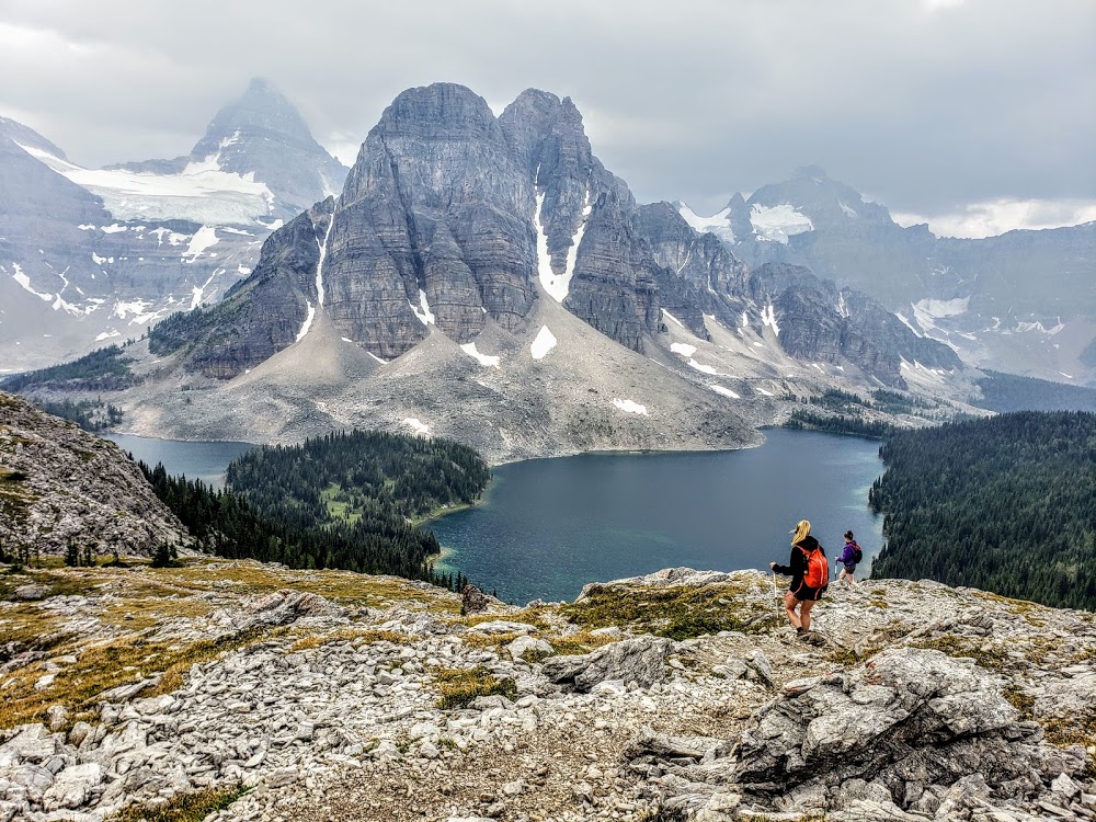 Mount Assiniboine