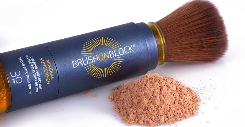 Suncream to shaving brushes