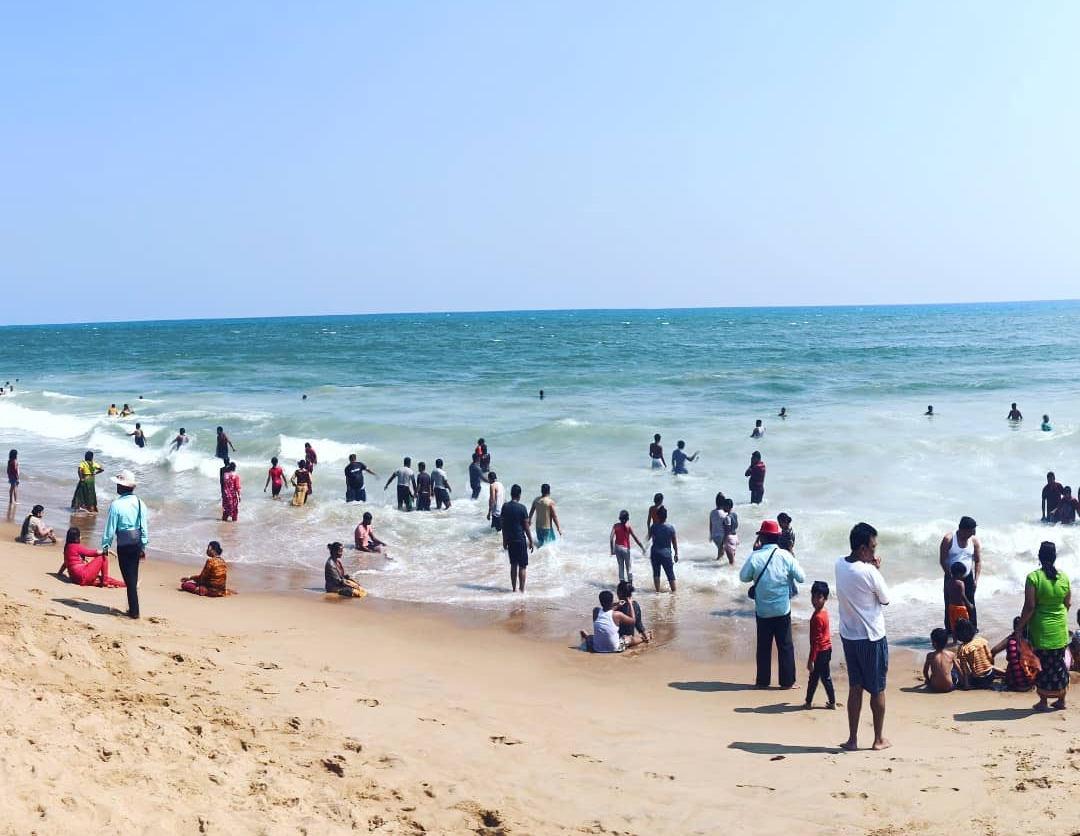 Puri’s Serene Beaches after Lockdown