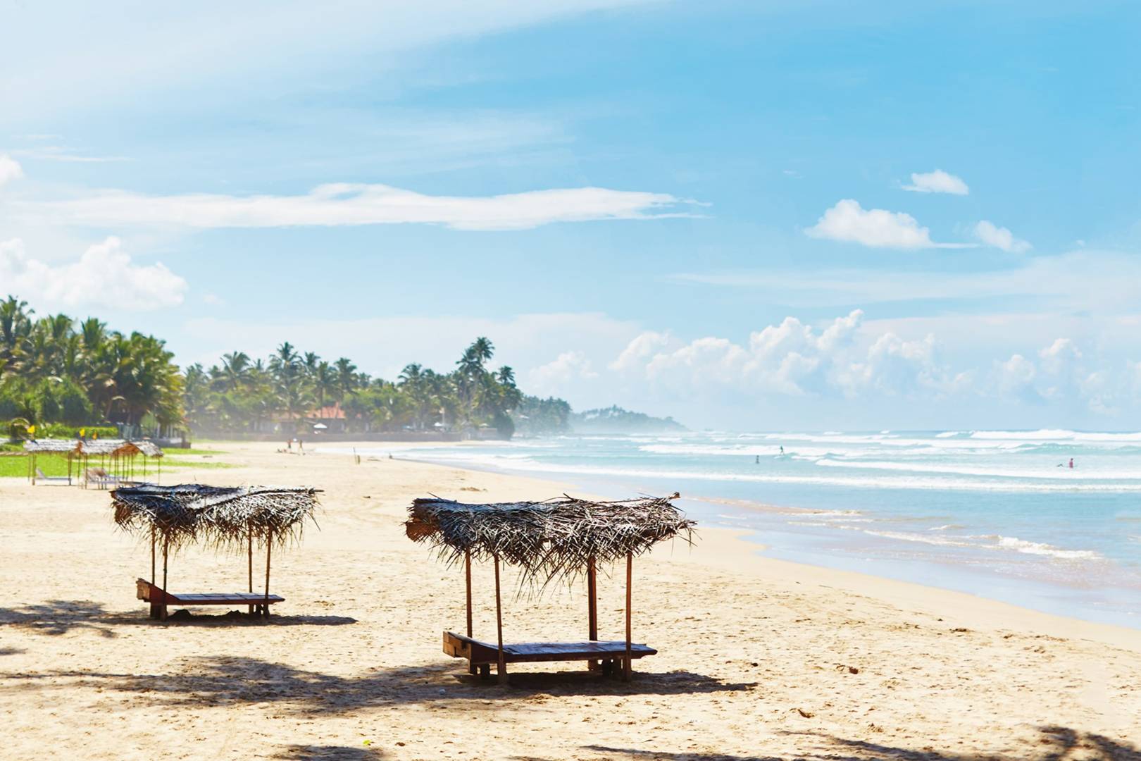 Serene Beaches