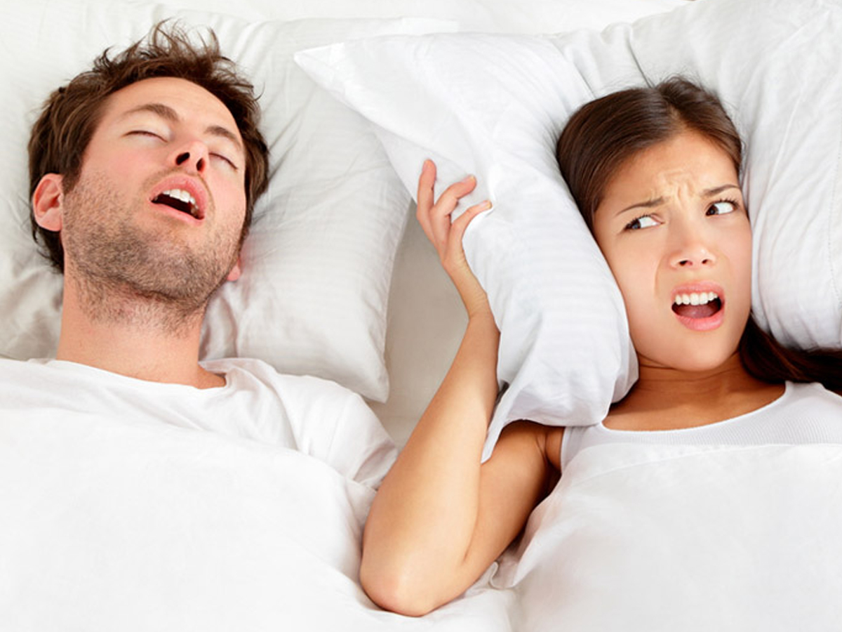 Snoring Problem