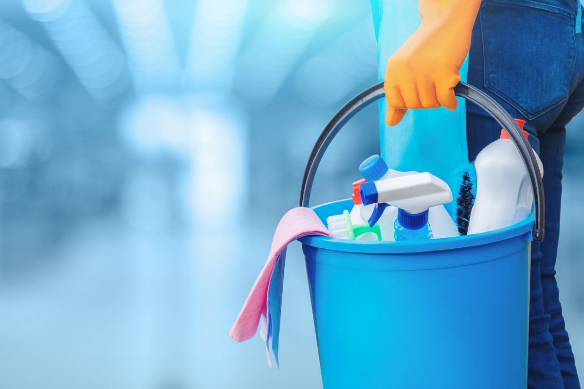 Tools that can ease the task of Cleaning