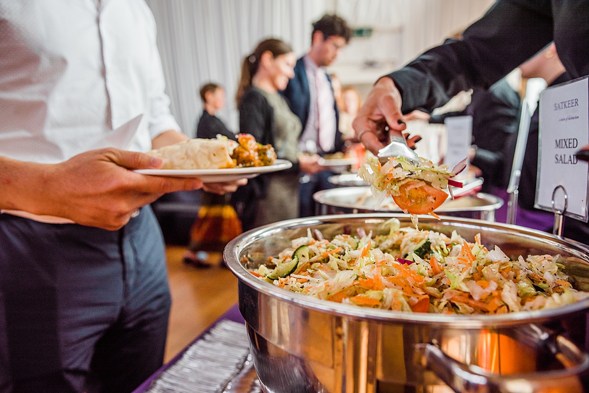 Hiring A Corporate Caterer images