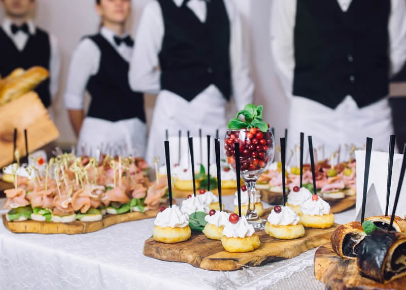 Hiring A Corporate Caterer