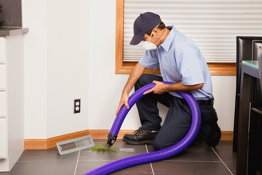 air duct cleaning for your home