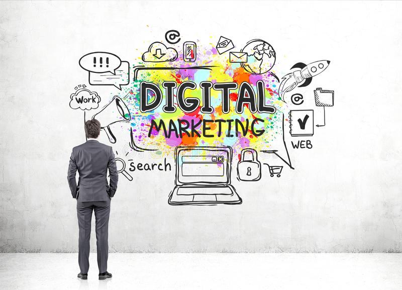 Get the Job in The Field of Digital Marketing