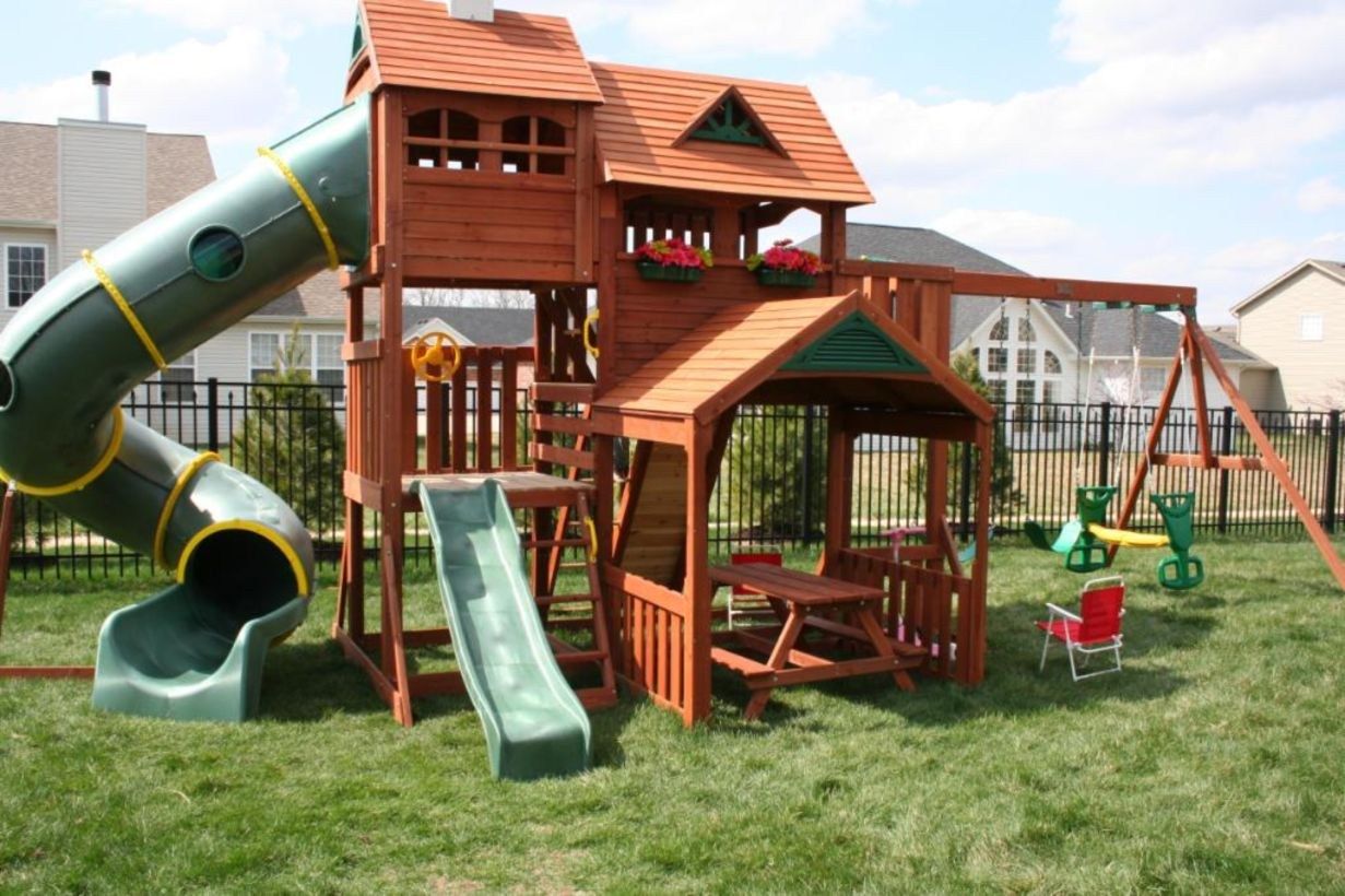 Outdoor Playground