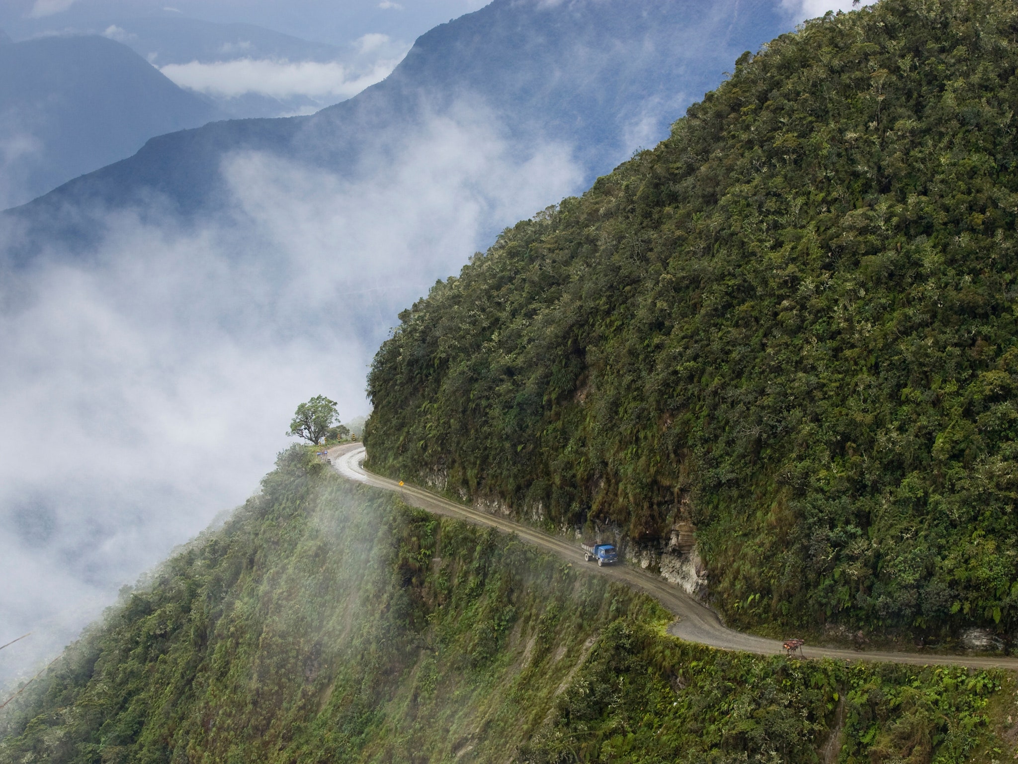 America’s Steepest