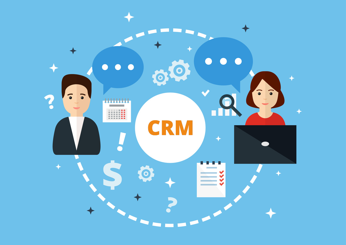  Sales CRM Software.