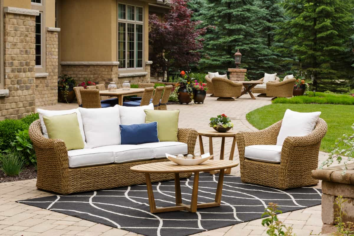 Modern Garden Furniture