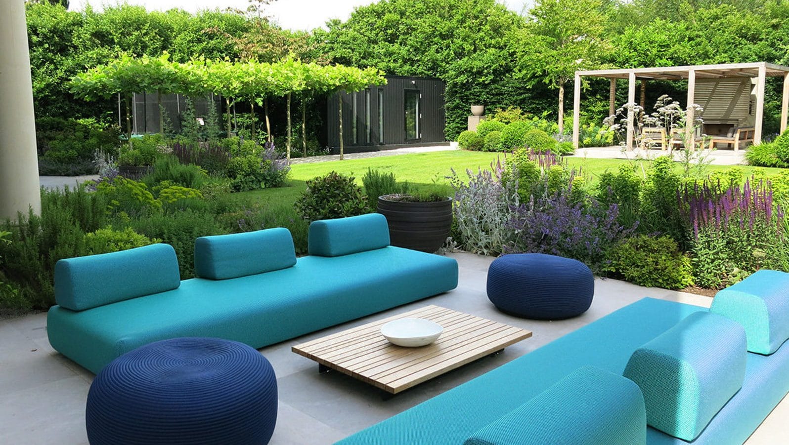 Modern Garden Furniture