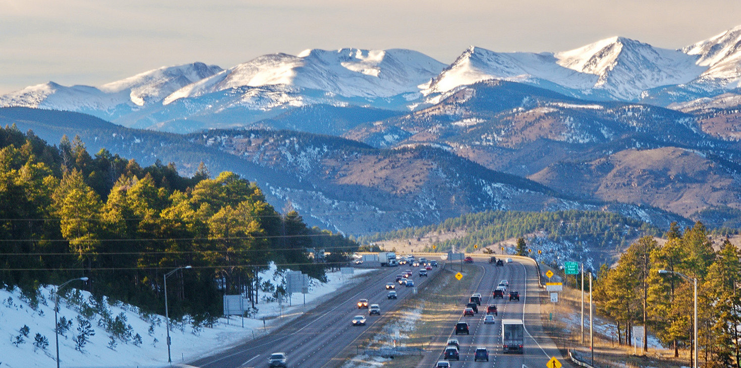 mountains Colorado