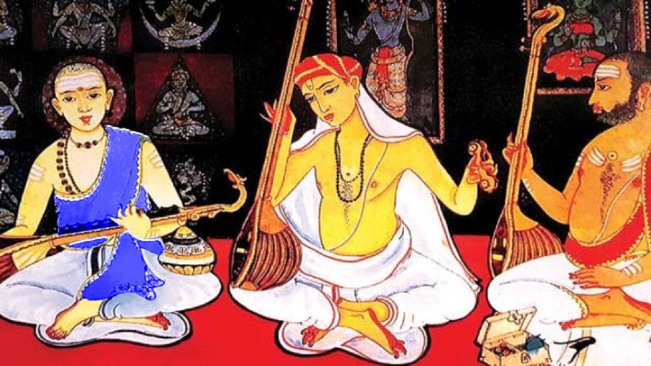 music forms of indian art