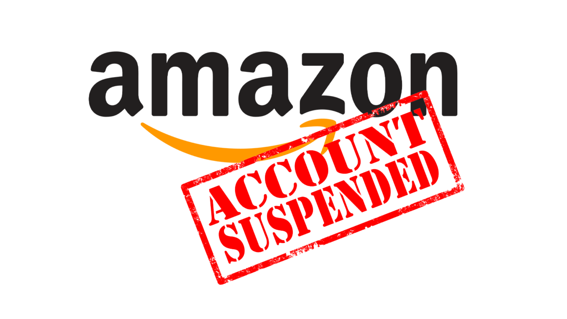 Amazon Suspension