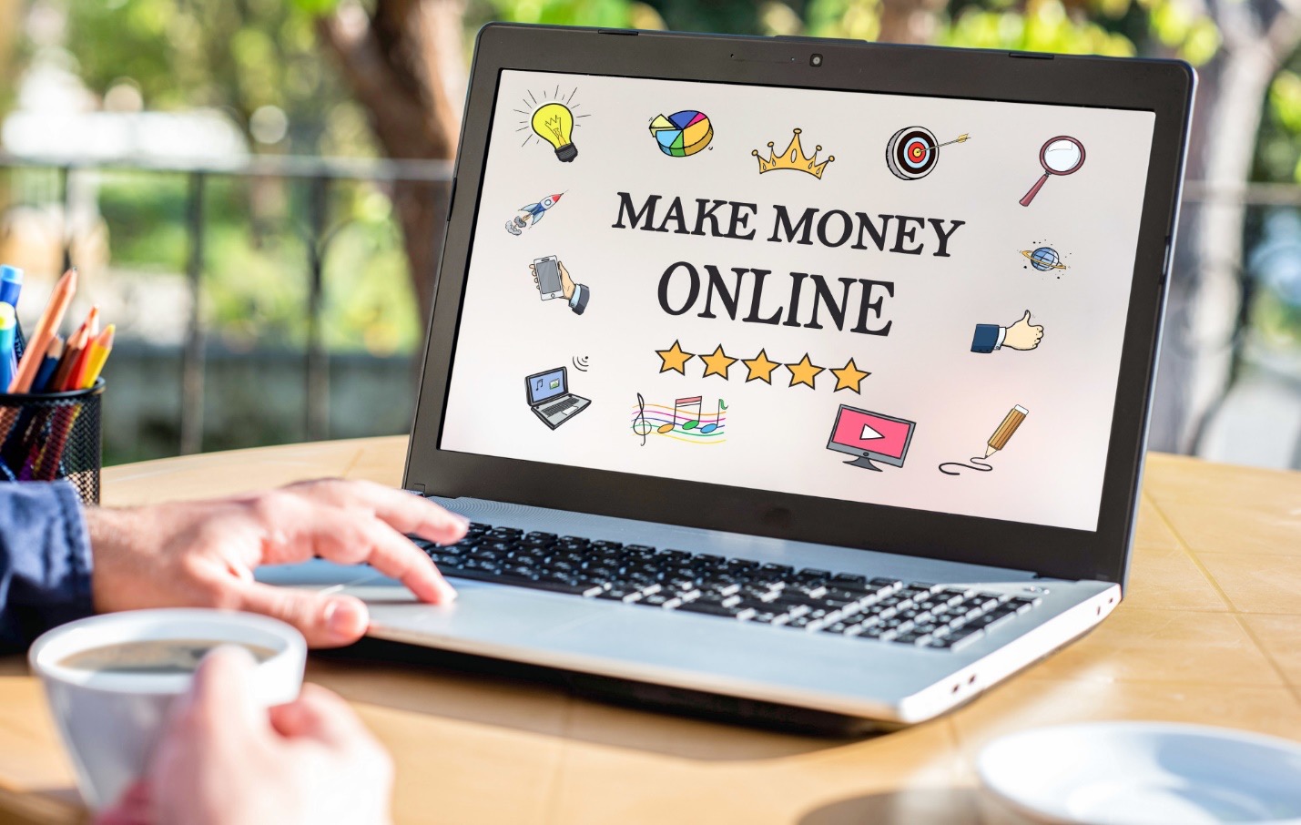 Making Money Online