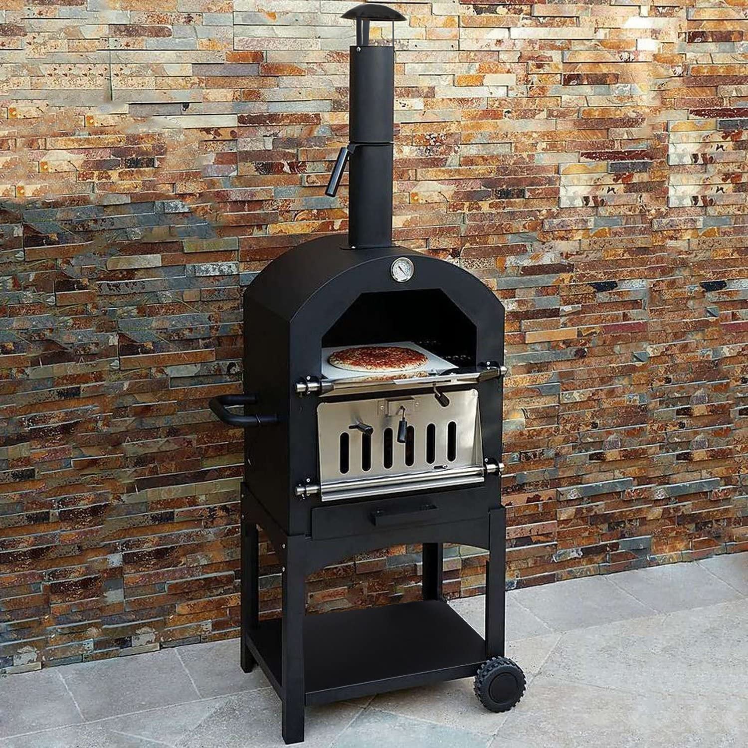 Pizza Oven Offered by BBQs 2u