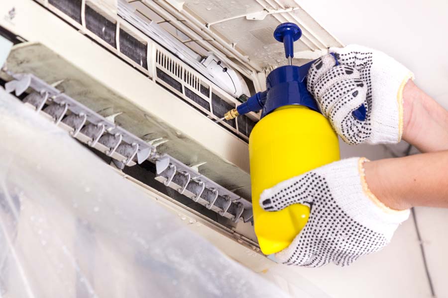 Aircon Overhaul Vs Aircon Chemical Cleaning