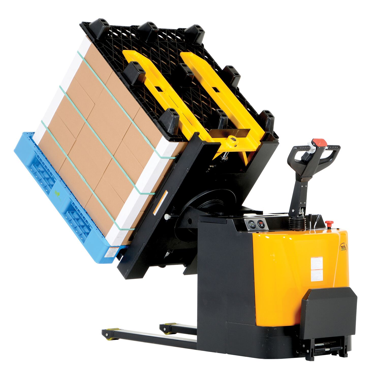 pallet inverter