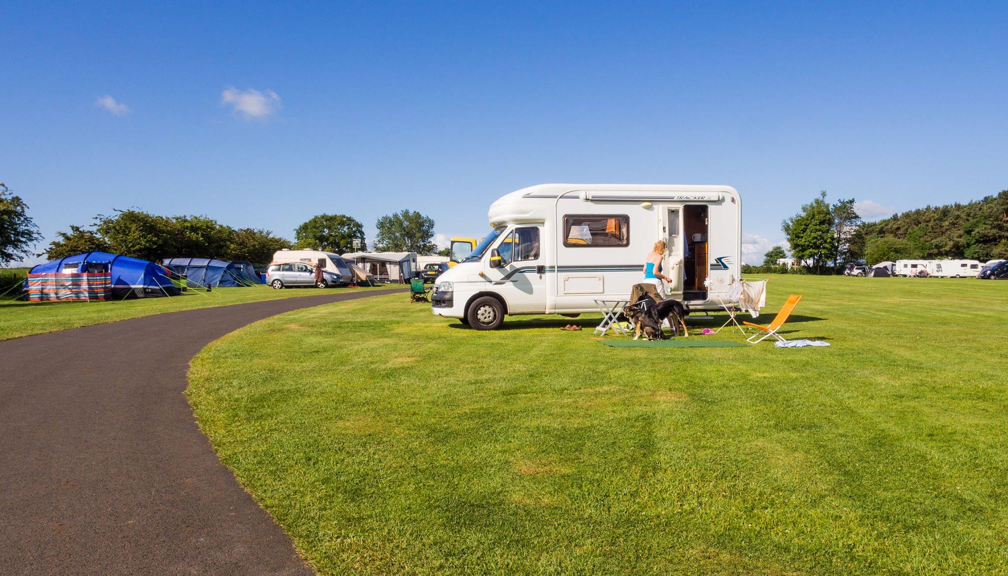 Campervan UK Image