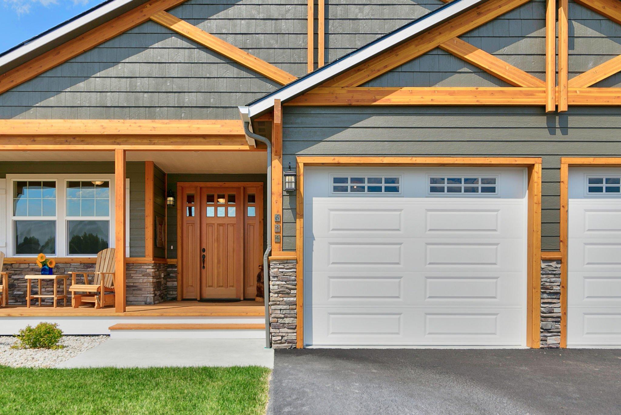 it’s time to replace my garage door