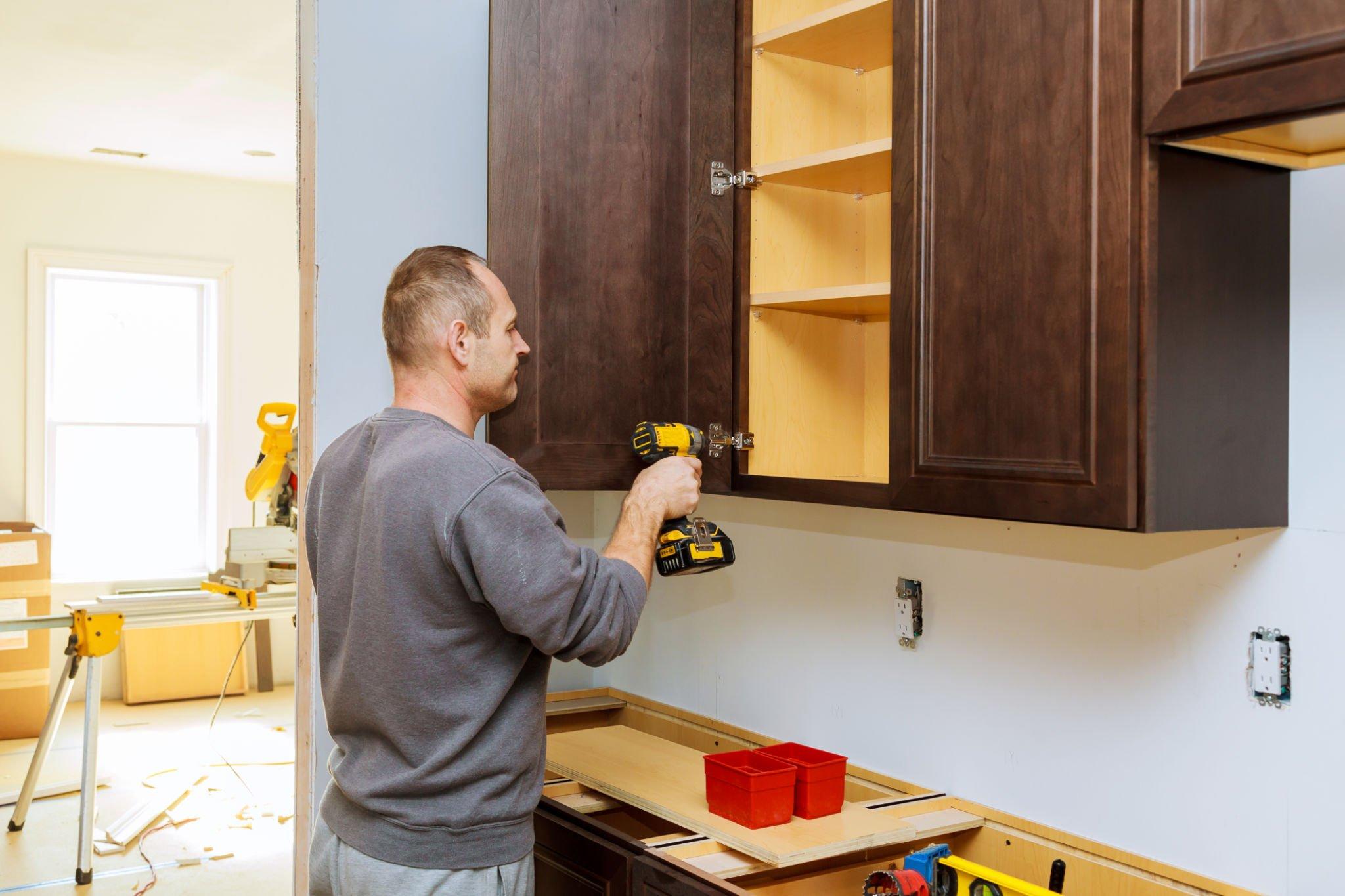 Kitchen Remodeling