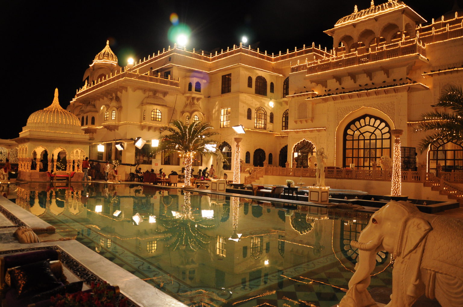 Wedding venues in Jaipur That Will Make Your Heart Skip a Beat
